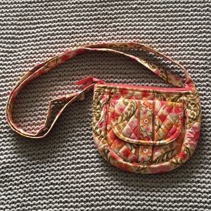 Vera Bradley small cross body